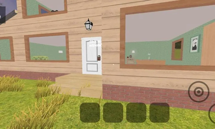 愤怒的邻居整活版2026最新版本截图