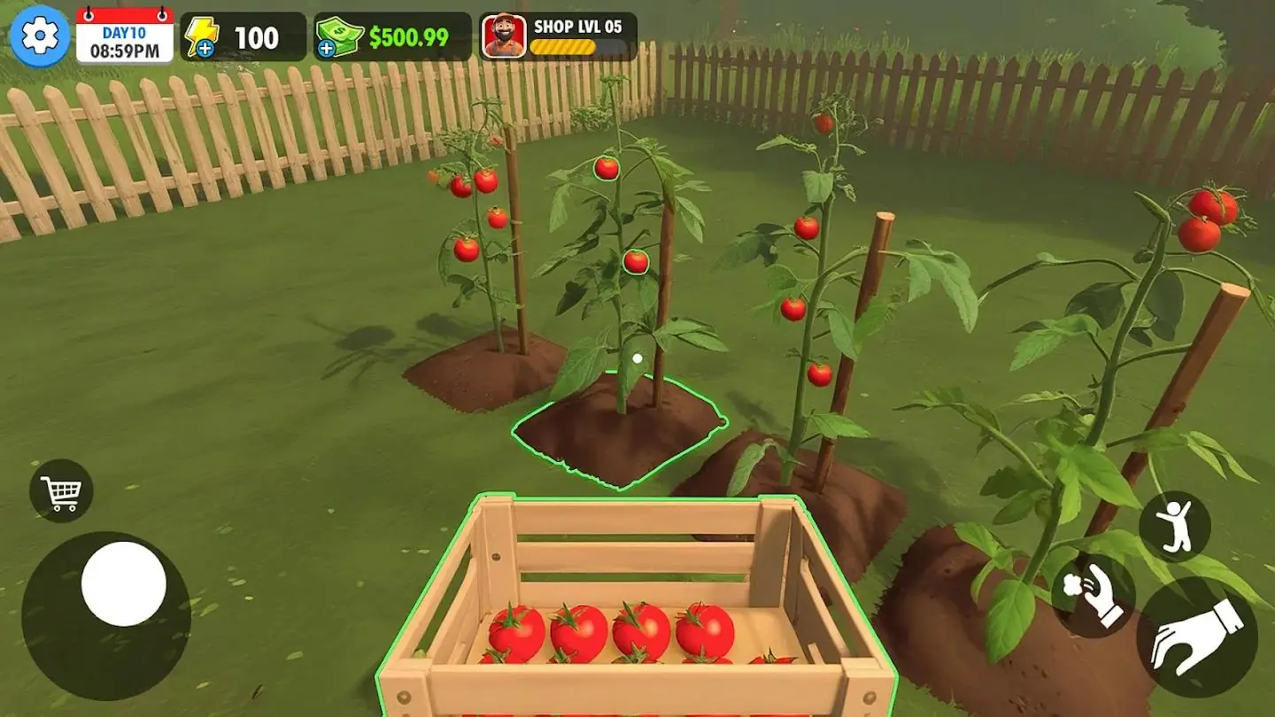 ũ������ģ����(ũ�����о�Ӫ��Ϸ)v58 �ֻ���