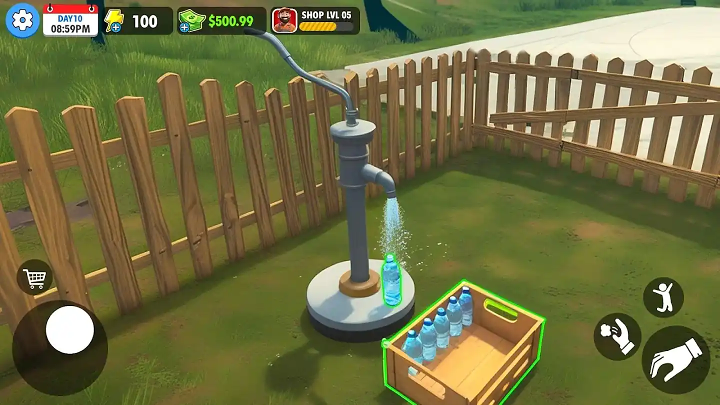 ũ������ģ����(ũ�����о�Ӫ��Ϸ)v58 �ֻ���