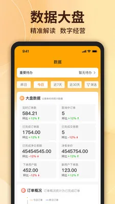 ��ʳ�����̼Ҷ�(�̼ҵ��̹���)v1.6.6 �ٷ�����