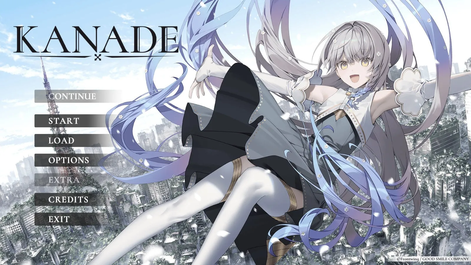 Kanade(�������Ӿ���Ϸ)