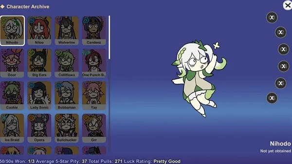 Silly Wisher(�鿨������Ϸ)v0.72 �ٷ�����