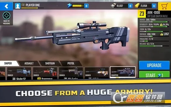 Pure Sniper(ְҵ�ѻ�����Ϸ)v500218 �ٷ�����