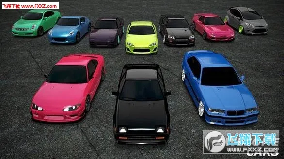 Drift Hunters(Ư��������Ϸ)v1.5.5 ��׿��