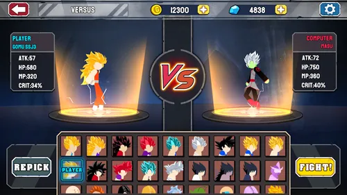 Stick Hero Fighter2026�ٷ����°汾v1.2.4 �ٷ�����