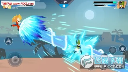Stick Hero Fighter2026�ٷ����°汾v1.2.4 �ٷ�����
