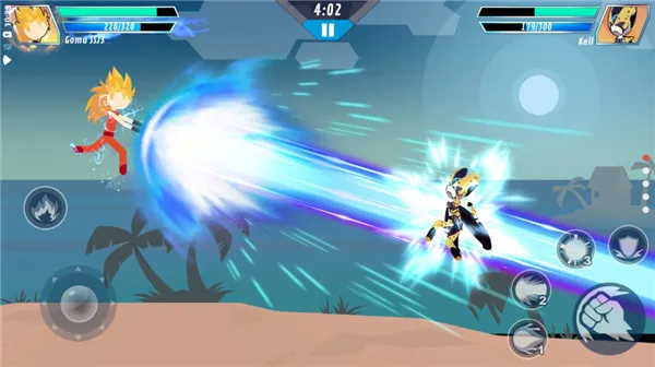 Stick Hero Fighter2026�ٷ����°汾