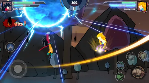 Stick Hero Fighter2026�ٷ����°汾v1.2.4 �ٷ�����
