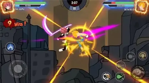 Stick Hero Fighter2026�ٷ����°汾v1.2.4 �ٷ�����
