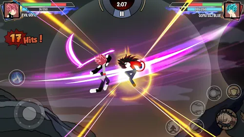 Stick Hero Fighter2026�ٷ����°汾v1.2.4 �ٷ�����