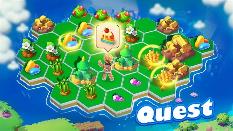 Merge Fables(ͯ����Ӫ����)v3.38.0 ��Ѱ�