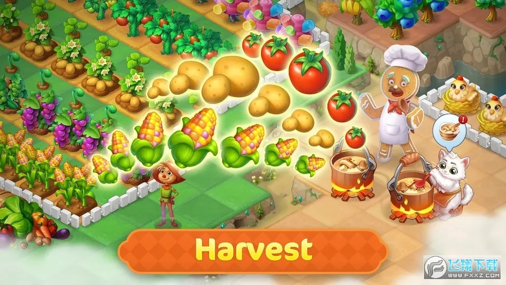 Merge Fables(ͯ����Ӫ����)v3.38.0 ��Ѱ�