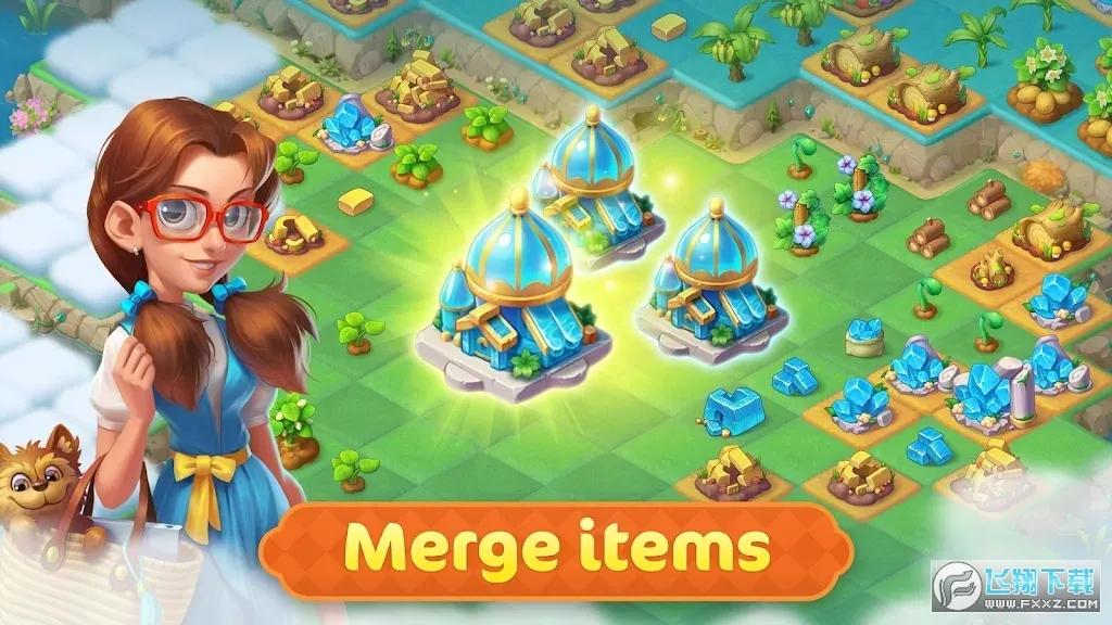 Merge Fables(ͯ����Ӫ����)v3.38.0 ��Ѱ�