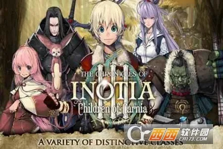 Inotia3��ŵ����3(������ð����Ϸ)v1.4.5 �ֻ���