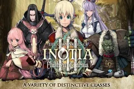 Inotia3��ŵ����3(������ð����Ϸ)