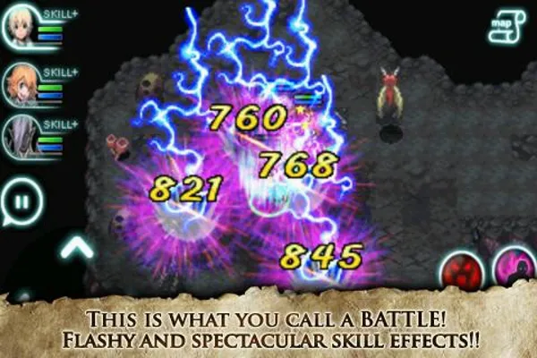 Inotia3��ŵ����3(������ð����Ϸ)v1.4.5 �ֻ���