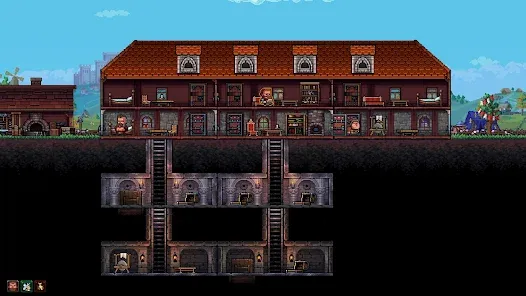 Anvil Saga�����ֻ���v1.1.2.2 �ٷ�����