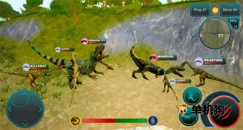 The Cursed Dinosaur Isle2026�ٷ�����v0.9.9.0.845 ��Ѱ�