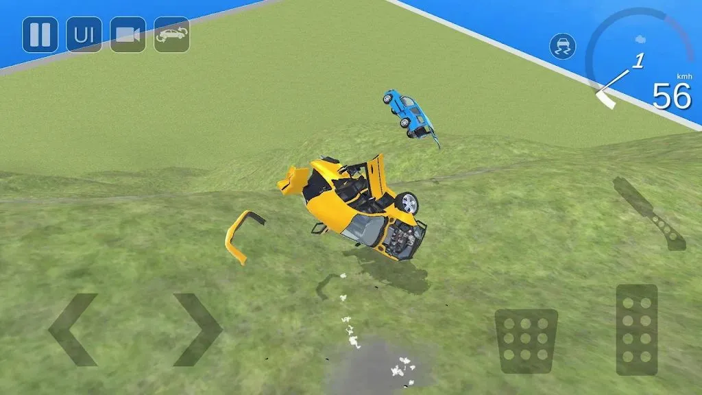 ����ģ�����¹�2(������ײ��Ϸ)v1.0.1 ��׿��