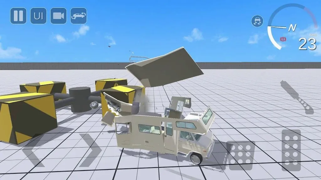 ����ģ�����¹�2(������ײ��Ϸ)v1.0.1 ��׿��