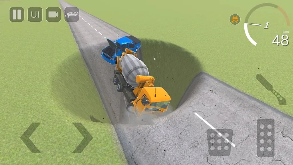 ����ģ�����¹�2(������ײ��Ϸ)v1.0.1 ��׿��