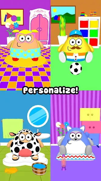 Pou 3D������ŷ3D(�������������)v1.0.72 ��Ѱ�