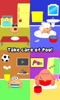Pou 3D������ŷ3D(�������������)v1.0.72 ��Ѱ�