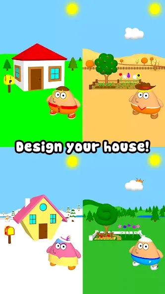 Pou 3D������ŷ3D(�������������)v1.0.72 ��Ѱ�