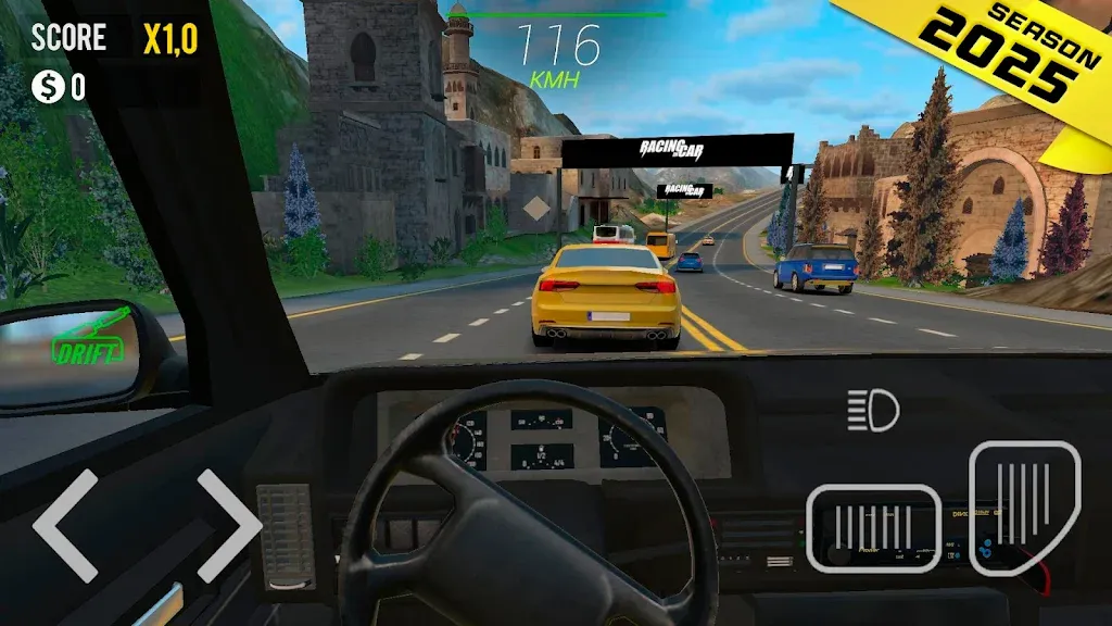 ��ͨ��ʻģ����2021(������ʻ��Ϸ)v3.7.7.2 �ֻ���