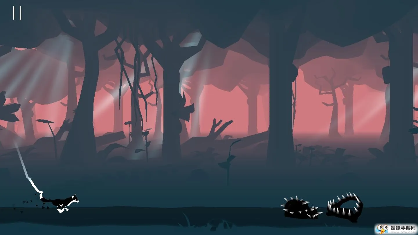 Spirit Sprint������(�����ܿ�С��Ϸ)v1.0.8 �ٷ�����