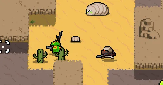 Nuclear Throne����֮����Ϸ2026�ٷ�����