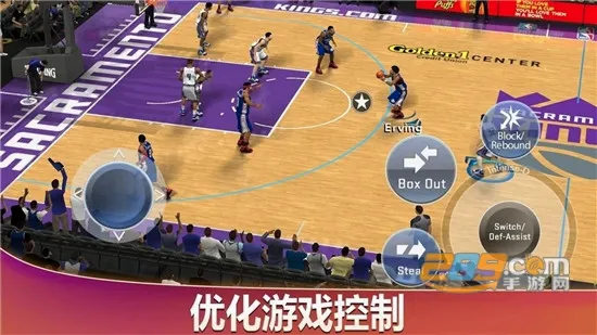 NBA 2K202026���°汾v100.0.4 �ֻ���