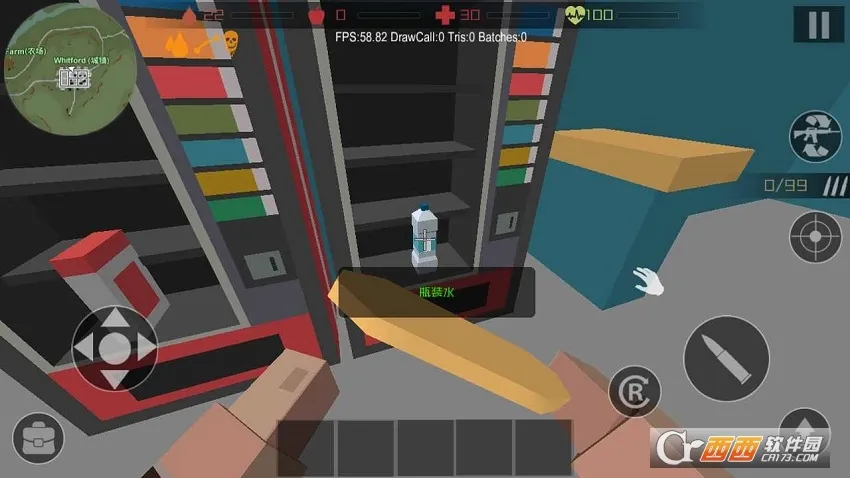 Zombie Hunter�����ֻ���v3.0.65 �ٷ�����