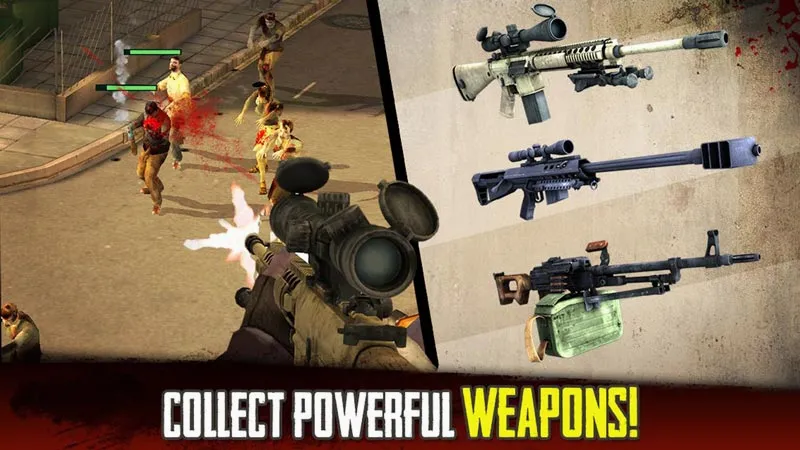 Zombie Hunter�����ֻ���v3.0.65 �ٷ�����