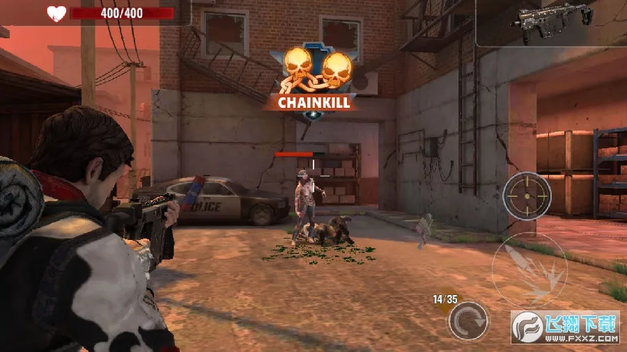 Zombie Hunter�����ֻ���