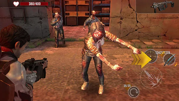 Zombie Hunter�����ֻ���