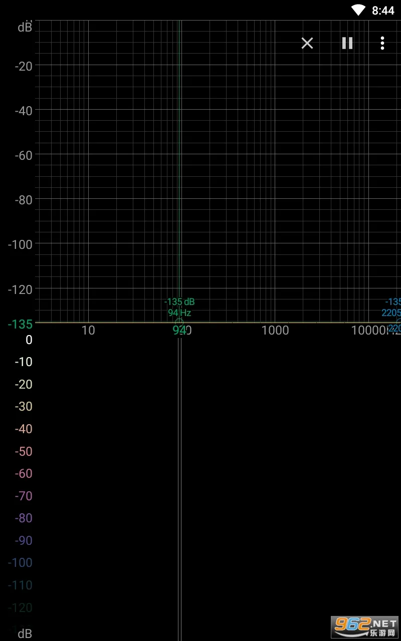 Spectroid(��ƵƵ�׷�����)