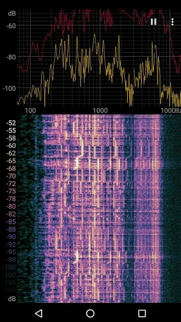 Spectroid(��ƵƵ�׷�����)v1.1.2 ��Ѱ�