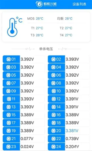 蚂蚁兴能保护板(苹果电池管理软件) 蚂蚁兴能保护板(苹果电池管理软件)