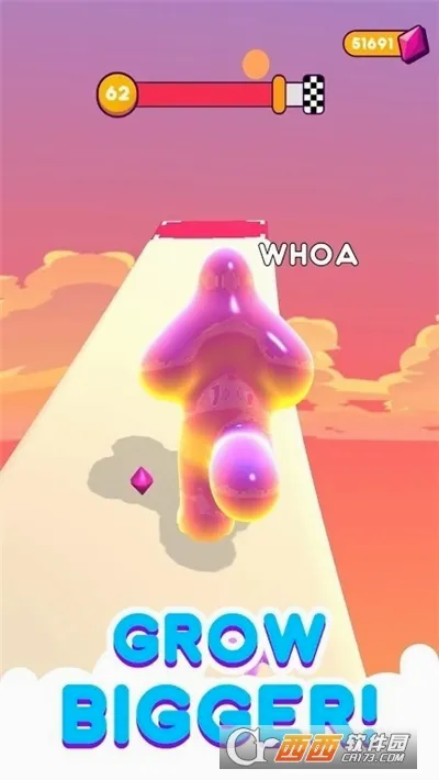 Blob Runner 3D(�������ܿ���Ϸ)v8.2.2 �ٷ�����