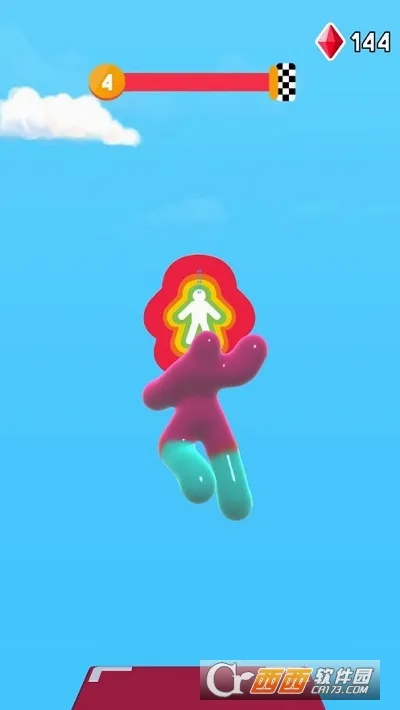 Blob Runner 3D(�������ܿ���Ϸ)v8.2.2 �ٷ�����