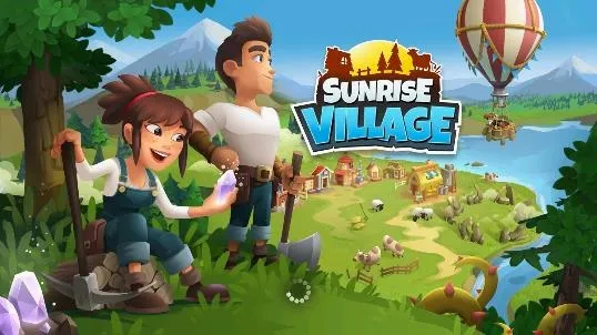 Sunrise Village日出小镇2026官方最新版本 Sunrise Village日出小镇2026官方最新版本