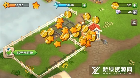Sunrise Village�ճ�С��2026�ٷ����°汾v1.137.16 ��׿��