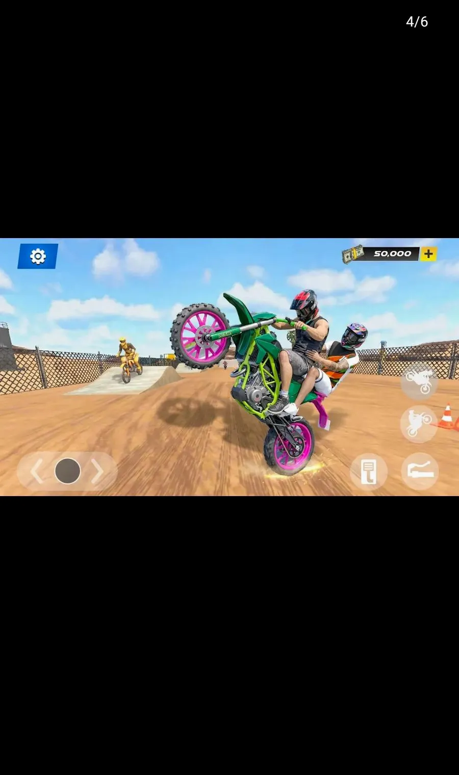 Ħ�г���ͷ3Dȫ������(Ħ���ؼ���Ϸ)v1.0.3 �ٷ�����