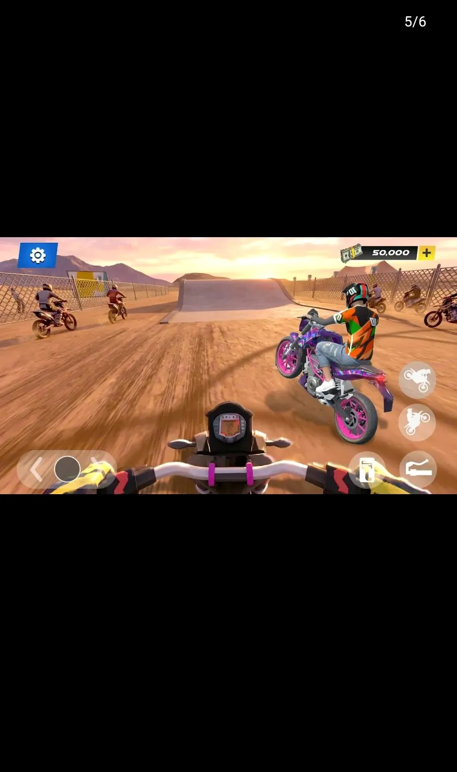 Ħ�г���ͷ3Dȫ������(Ħ���ؼ���Ϸ)v1.0.3 �ٷ�����