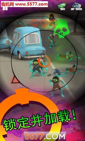 Zombies(��ʬ�ع�����Ϸ)v2.1.1 ��׿��