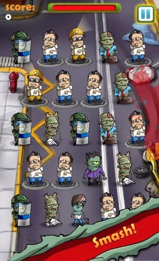 Zombies(��ʬ�ع�����Ϸ)v2.1.1 ��׿��