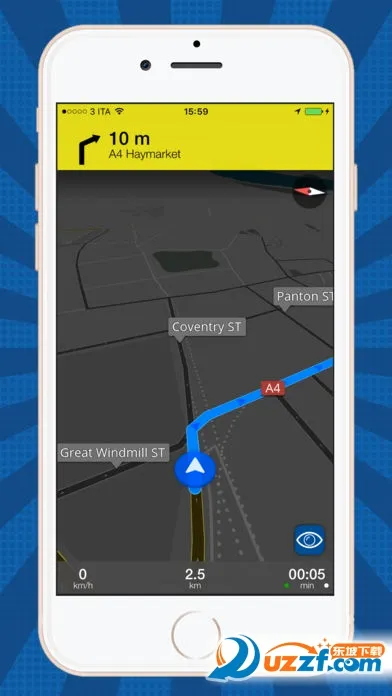 ���ߵ�ͼ(ȫ��λϵͳ)v1.0.3 �ٷ�����