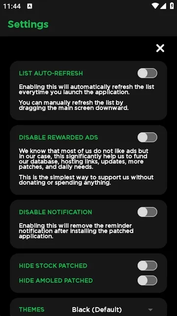 Xmanager(手机应用管理) Xmanager(手机应用管理)