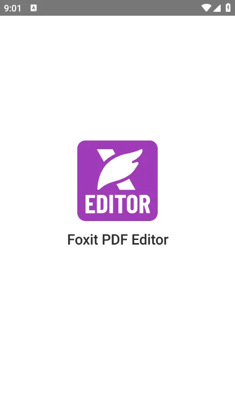 福昕PDF编辑器(手机PDF编辑) 福昕PDF编辑器(手机PDF编辑)